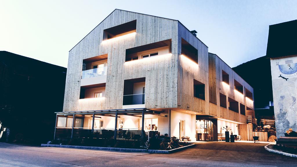 Gourmet - Boutique Hotel Tanzer Falzes Exterior photo