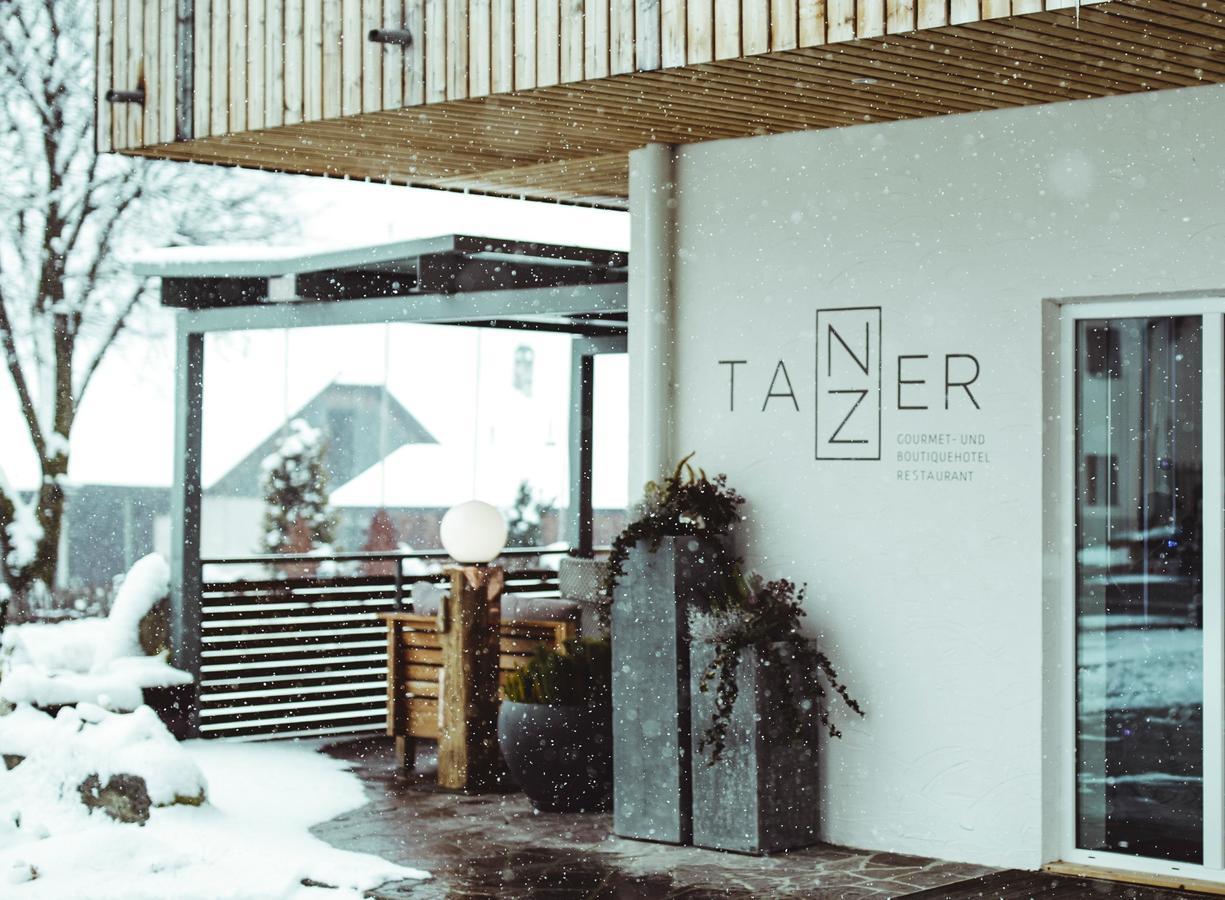 Gourmet - Boutique Hotel Tanzer Falzes Exterior photo