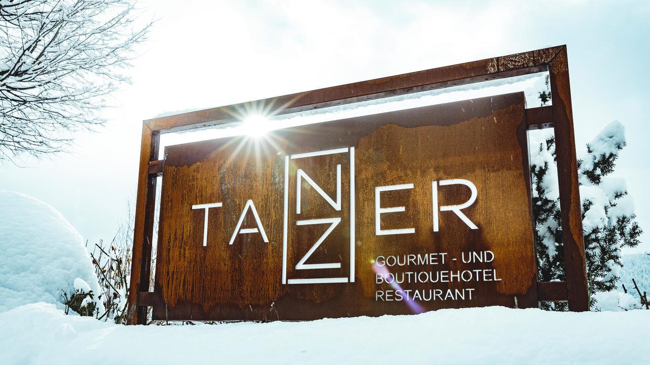 Gourmet - Boutique Hotel Tanzer Falzes Exterior photo